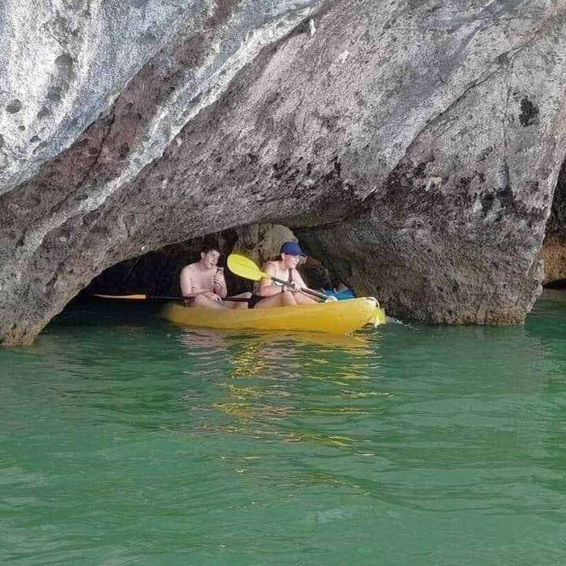 Ko Lanta: Ko Aung, Ko Phee Ghost Cave Island, Talabeng Kayak - Key points to know before booking