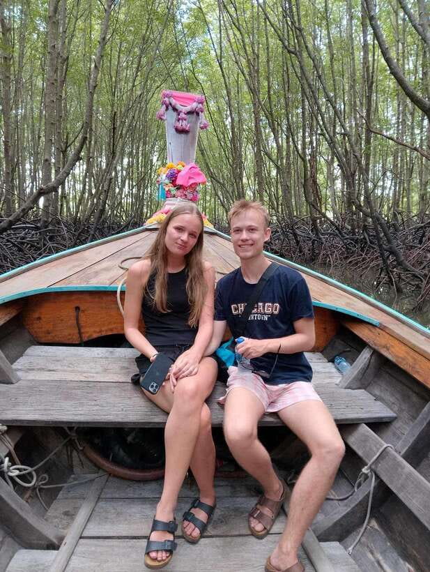 Ko Lanta: Ko Aung, Ko Phee Ghost Cave Island, Talabeng Kayak - Who will enjoy this Ko Lanta cave trip