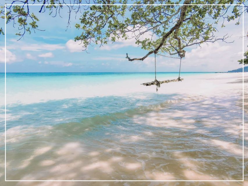 Ko Lanta: Koh Rok & Koh Haa Snorkelling Tour by Speedboat - The speedboat question: fast, but not always roomy