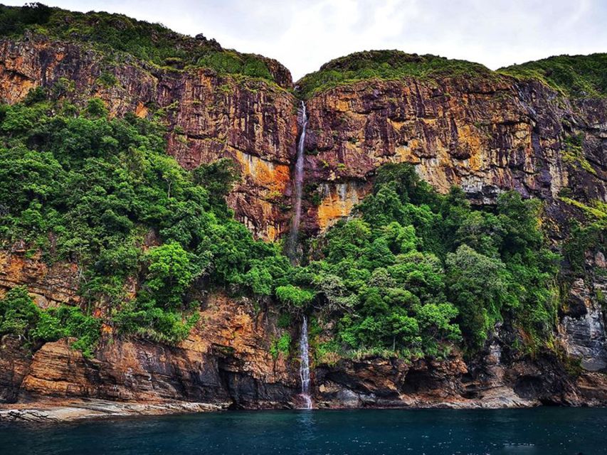 Ko Lanta: Koh Rok & Koh Haa Snorkelling Tour by Speedboat - Timing, closures, and what to pack