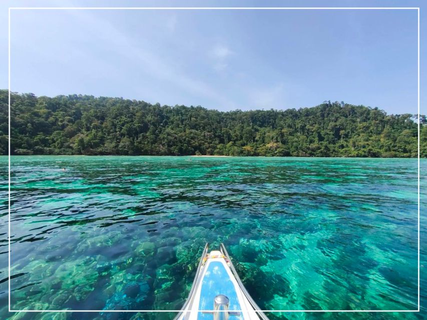 Ko Lanta: Koh Rok & Koh Haa Snorkelling Tour by Speedboat - Who will enjoy this day most