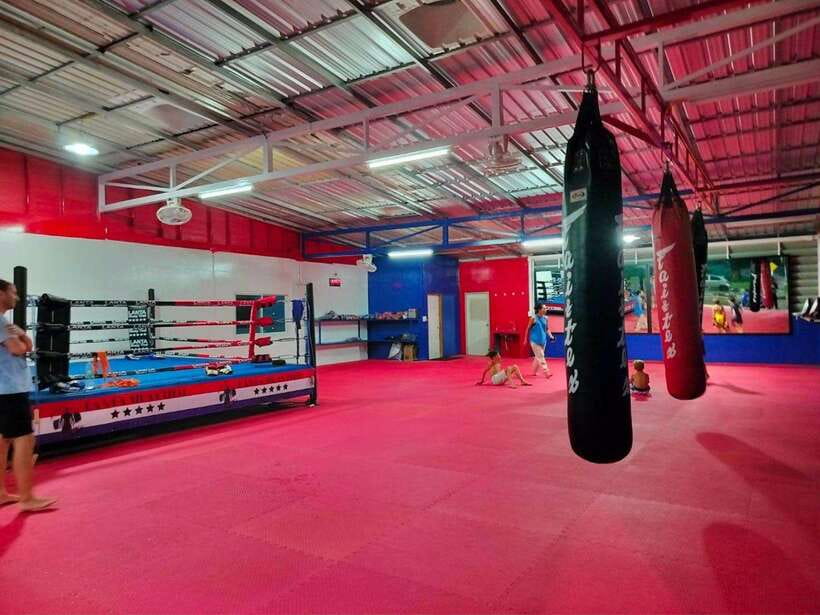 Ko Lanta: Learn The Art of Muay Thai - Adin Muay Thai School - What a Muay Thai class in Ko Lanta feels like