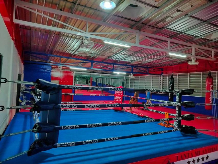 Ko Lanta: Learn The Art of Muay Thai - Adin Muay Thai School - The price and what you receive