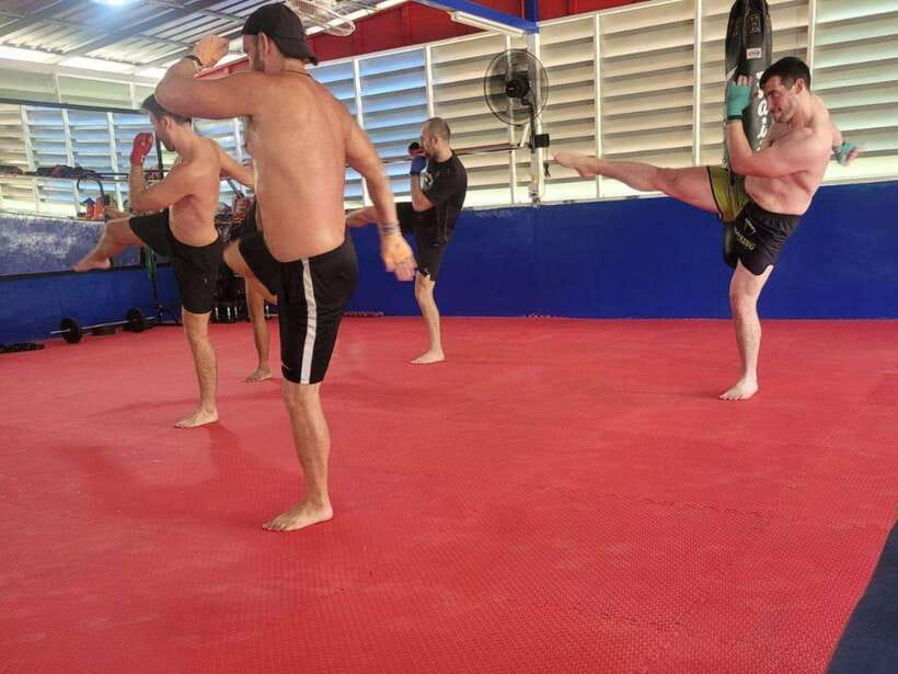 Ko Lanta: Learn The Art of Muay Thai - Adin Muay Thai School - Who should book this class