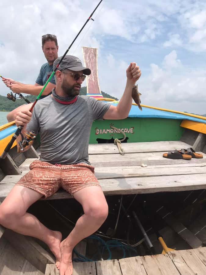 Ko Lanta: Mangrove Fishing Tour with Lunch - What the longtail boat adds to the trip