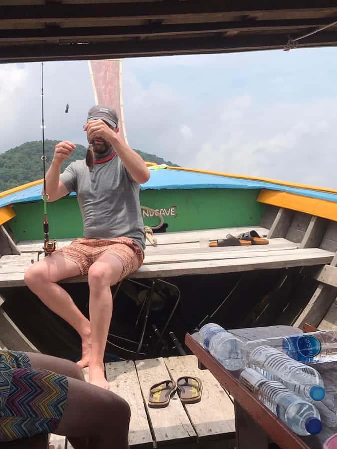 Ko Lanta: Mangrove Fishing Tour with Lunch - Who will enjoy this outing most?