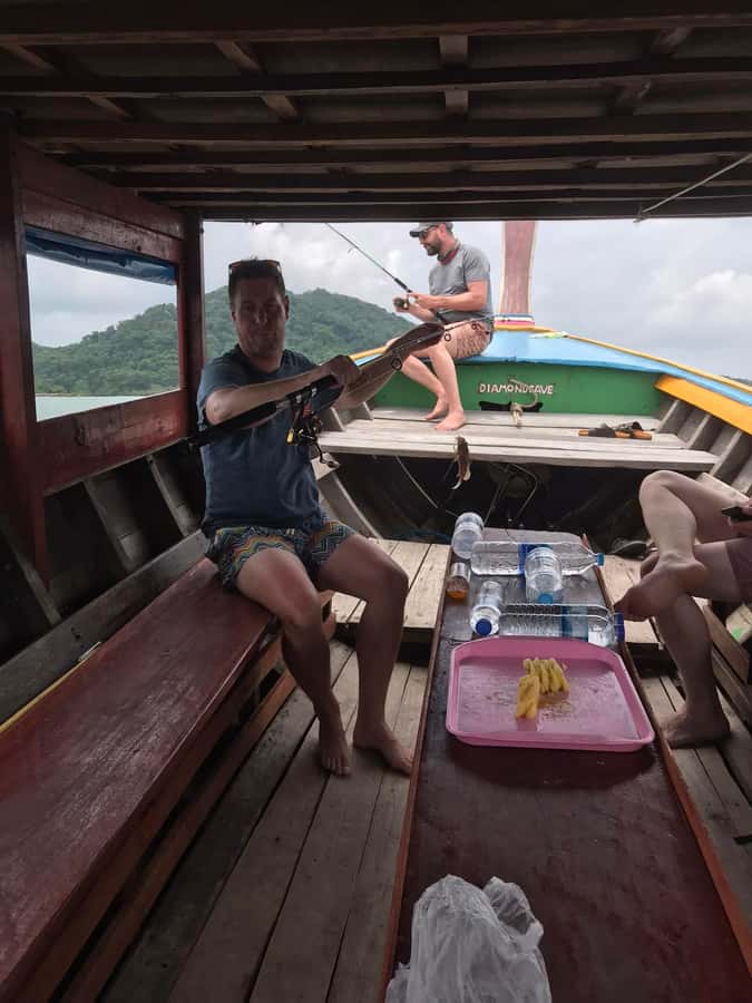 Ko Lanta: Mangrove Fishing Tour with Lunch - How this compares with a standard beach day