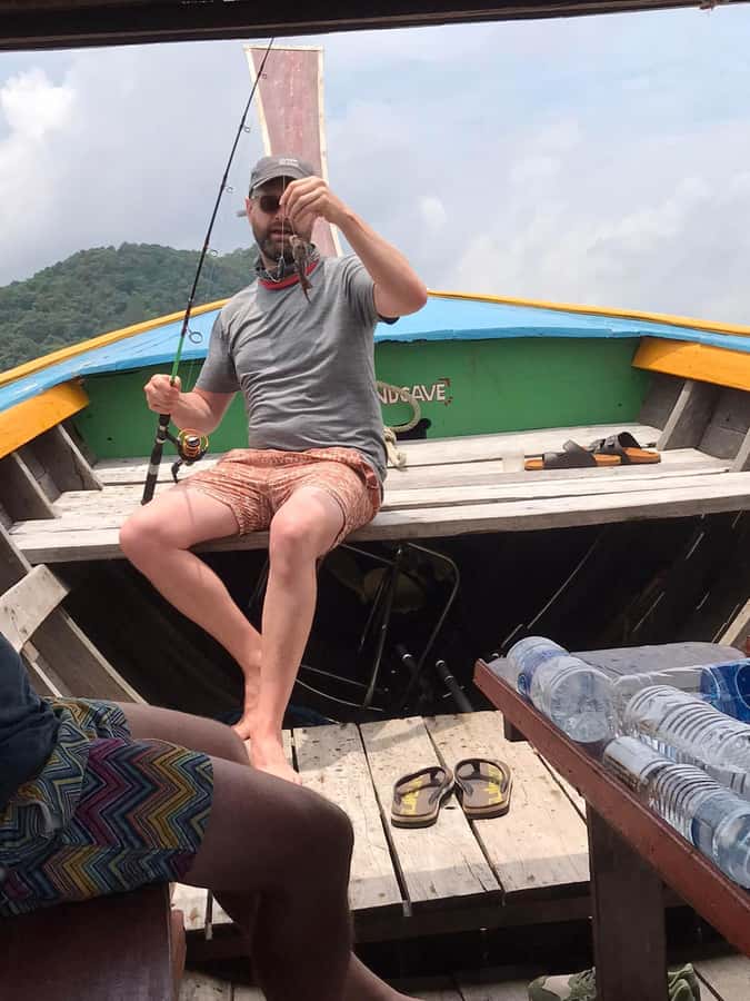 Ko Lanta: Mangrove Fishing Tour with Lunch - Wildlife in the mangrove forest