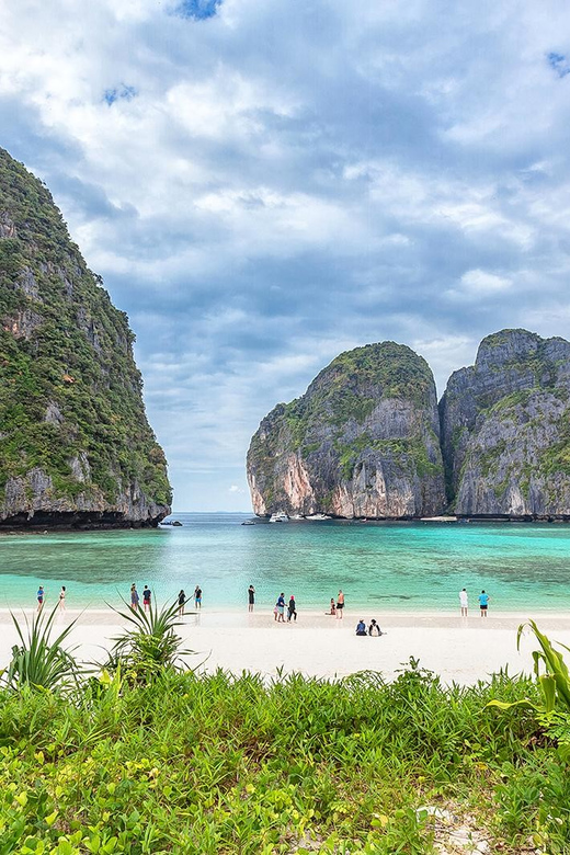 Ko Lanta: Maya Bay & Phi Phi Islands Full-Day Speedboat Trip - A fast route from Ko Lanta to Phi Phi