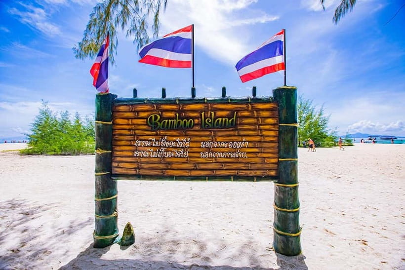 Ko Lanta: Maya Bay & Phi Phi Islands Full-Day Speedboat Trip - Viking Cave and the Phi Phi cliffs