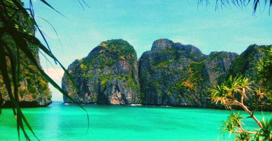 Ko Lanta: Phi Phi Day Trip by Speed Boat - Phi Phi Don, with 50 minutes for town life