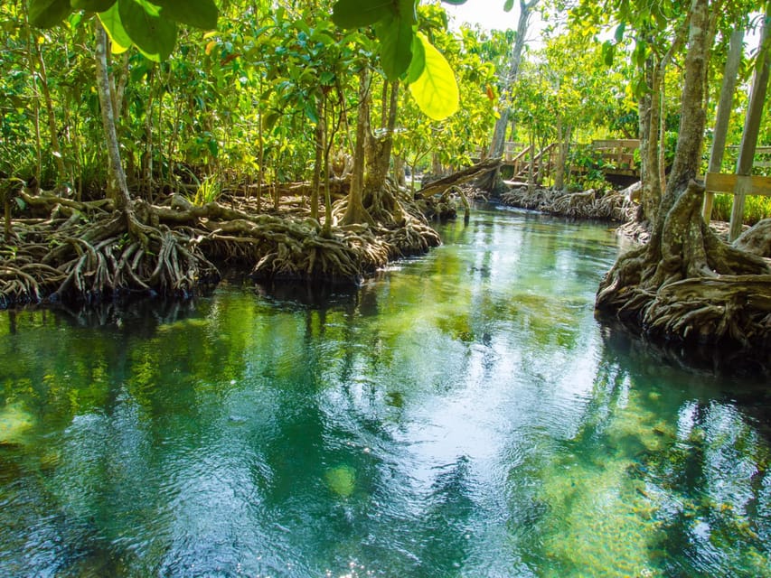 Ko Lanta: Private Exploration– Mangroves, Old Town & Beaches - Kantiang Bay, the calm final stop
