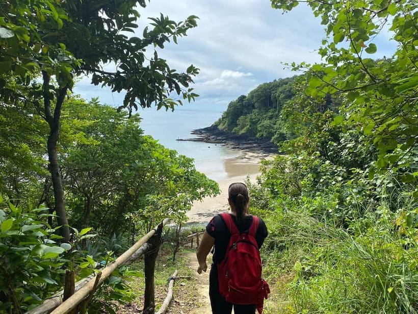 Ko Lanta: Private Exploration– Mangroves, Old Town & Beaches - The private transport and guide service