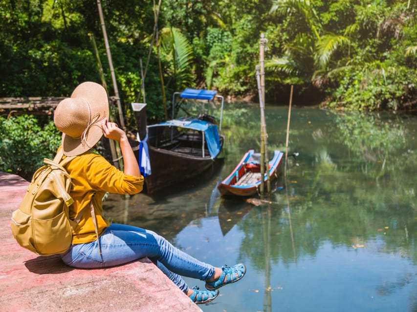 Ko Lanta: Private Exploration– Mangroves, Old Town & Beaches - Is $65 per person good value?