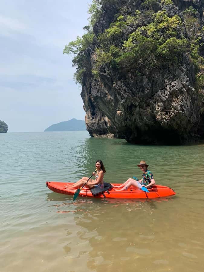 Ko Lanta: Sea Cave Kayaking Adventure Mangrove with Lunch - Why the $32 price is good value