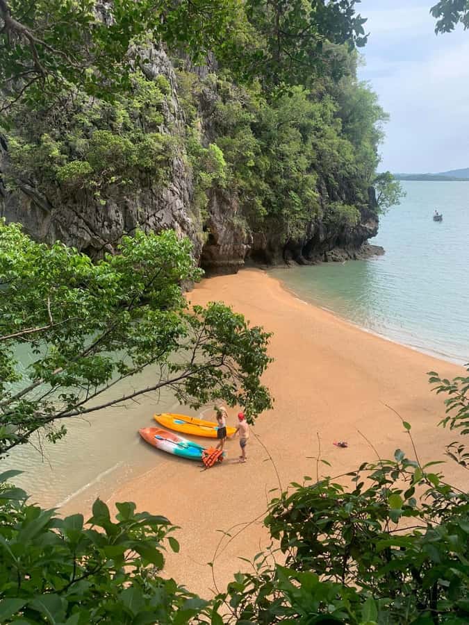 Ko Lanta: Sea Cave Kayaking Adventure Mangrove with Lunch - Choosing the right departure time