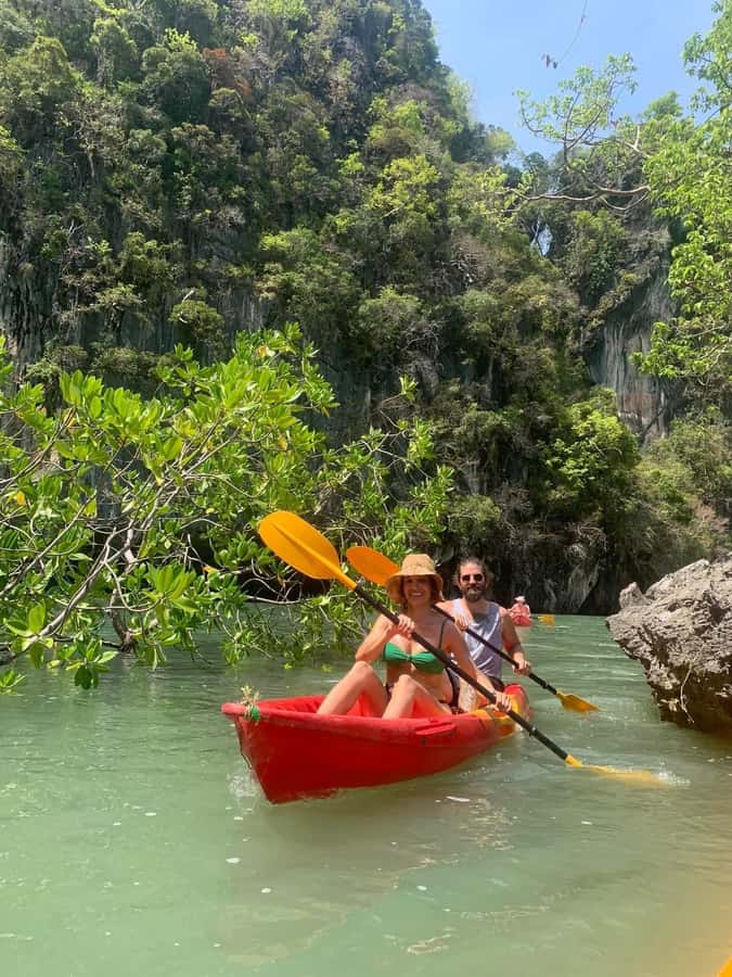 Ko Lanta: Sea Cave Kayaking Adventure Mangrove with Lunch - Who will enjoy this outing most