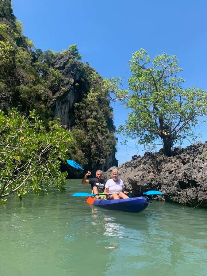 Ko Lanta: Sea Cave Kayaking Adventure Mangrove with Lunch - What to pack for a comfortable four hours
