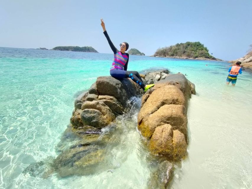 Ko Lipe: Outside Zone Snorkeling Trip by Longtail Boat - Phueng Island and Jabang’s seven-color coral