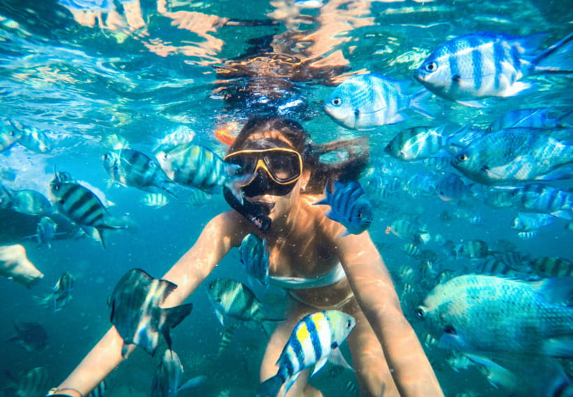 Ko Samet: 5 or 6 Islands Snorkeling Tour with Lunch Option - Key points to know before booking