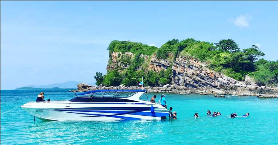 Ko Samui: Pig Island Snorkeling and Koh Tan Speedboat Tour - Why Pig Island makes this tour different