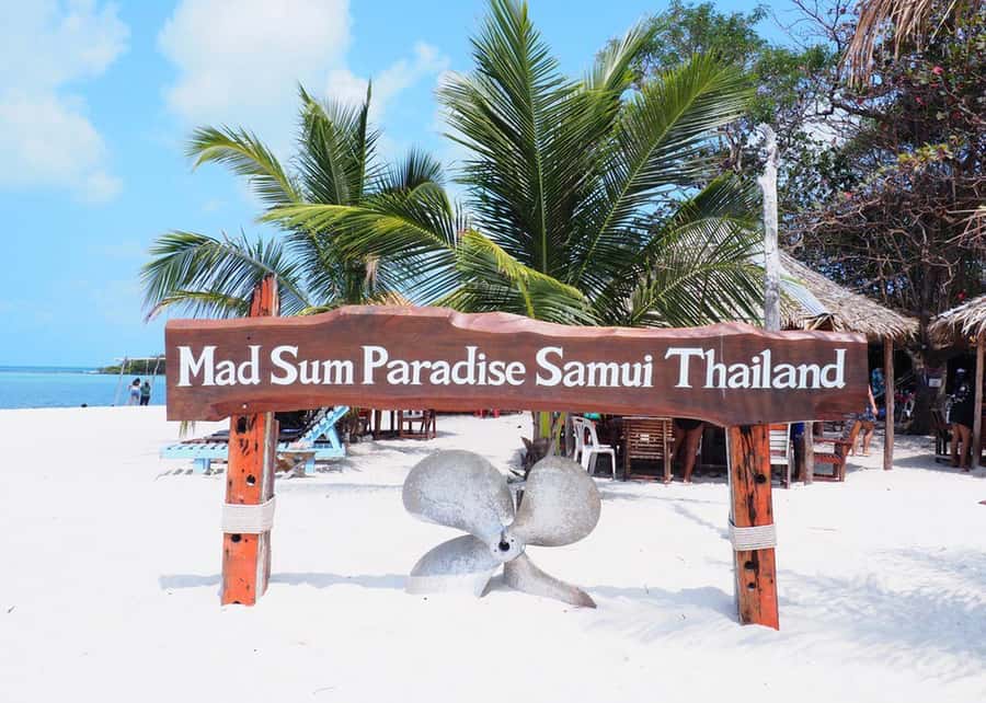 Ko Samui: Private Longtail Boat Tour to Koh Madsum & Koh Tan - Optional lunch and kayaking at the cove
