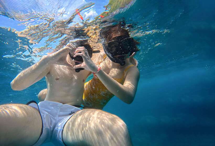 Ko Tao: Late Riser Snorkeling Tour with Lunch and Photos - At a glance