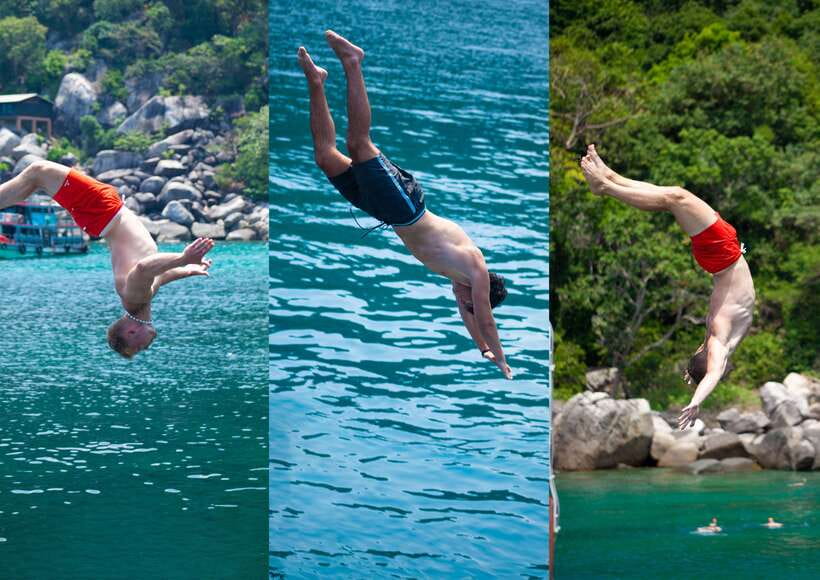 Ko Tao: Late Riser Snorkeling Tour with Lunch and Photos - Boat time, photos, and the ride home