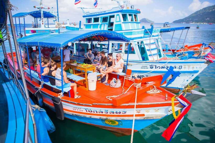 Ko Tao: Morning Trip to Ko Nangyuan’s Serene Oasis by Oxygen - Useful packing advice for a wet day