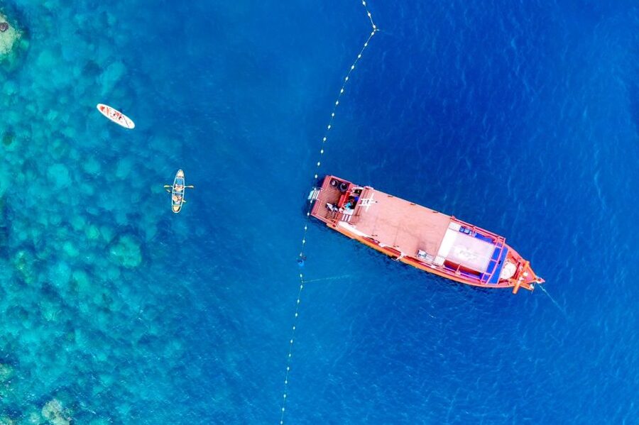 Ko Tao: Tao-Nangyuan Snorkeling Day Trip with Meals & Sunset - Hotel pickup and the Royal Mariblue start
