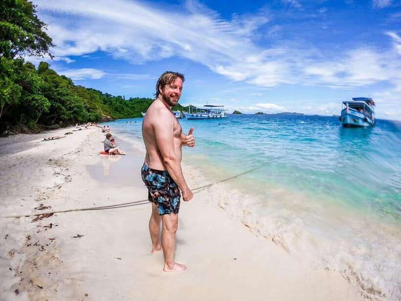Koh Chang: 3 or 4 Islands Snorkel & Beach Tour by Big Boat - Key points at a glance