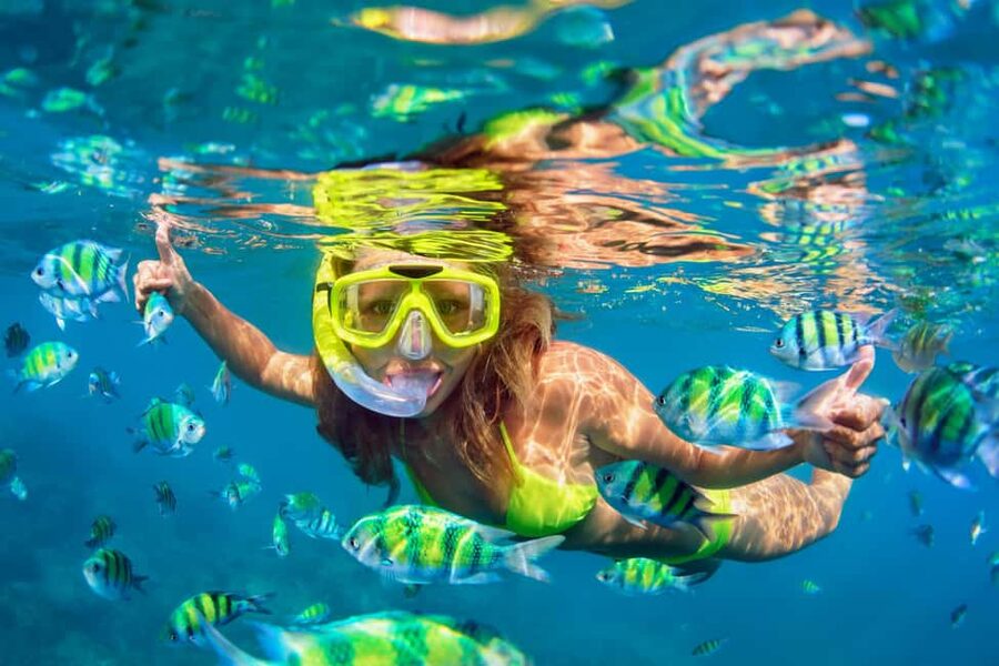 Koh Chang: 3 or 4 Islands Snorkel & Beach Tour by Big Boat - Two routes, two different kinds of day