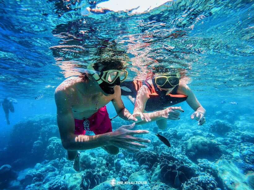 Koh Chang: 3 or 4 Islands Snorkel & Beach Tour by Big Boat - How comfortable is the big boat?