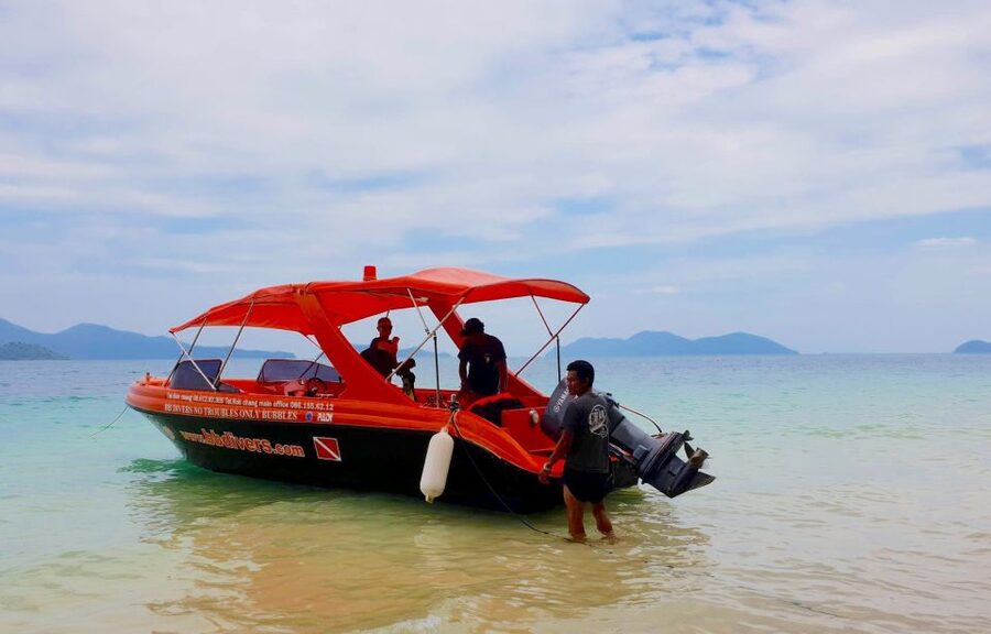 Koh Chang: Half-Day Snorkeling Adventure on a Speedboat - Key points to know before booking
