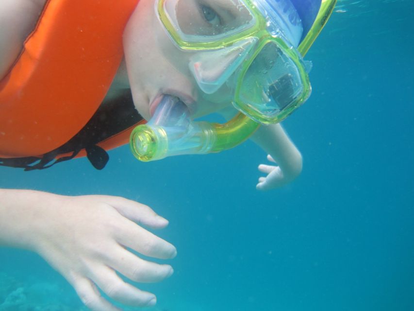 Koh Chang: Half-Day Snorkeling Adventure on a Speedboat - What to pack for a comfortable morning