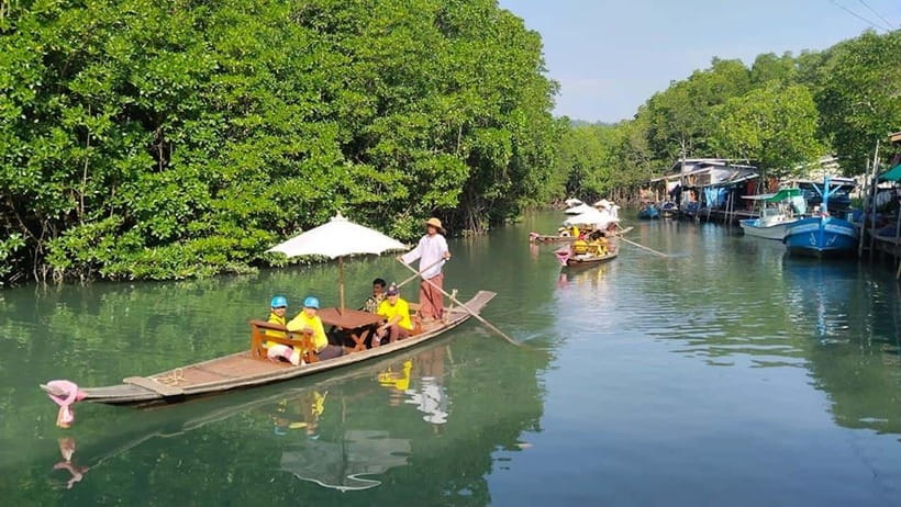 Koh Chang: Mangrove Forest Gondola Tour - Weather and the changing schedule
