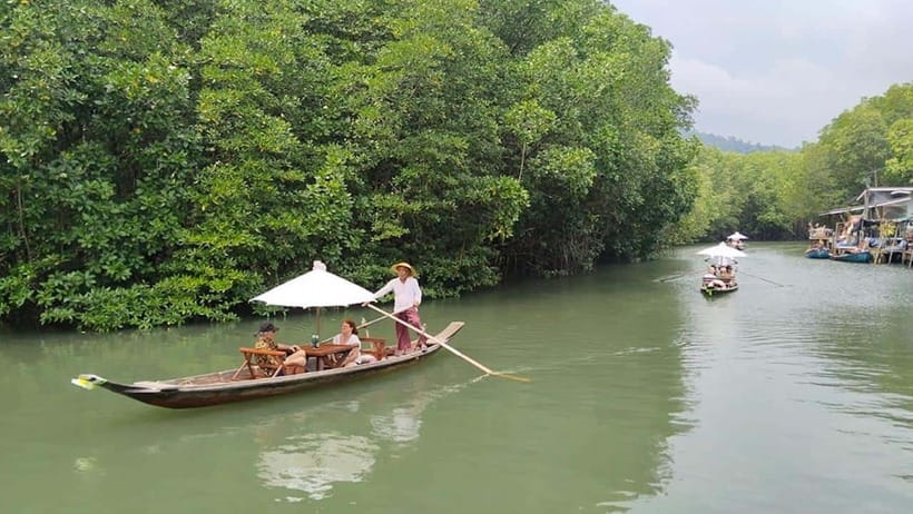 Koh Chang: Mangrove Forest Gondola Tour - Who will enjoy Salak Khok most