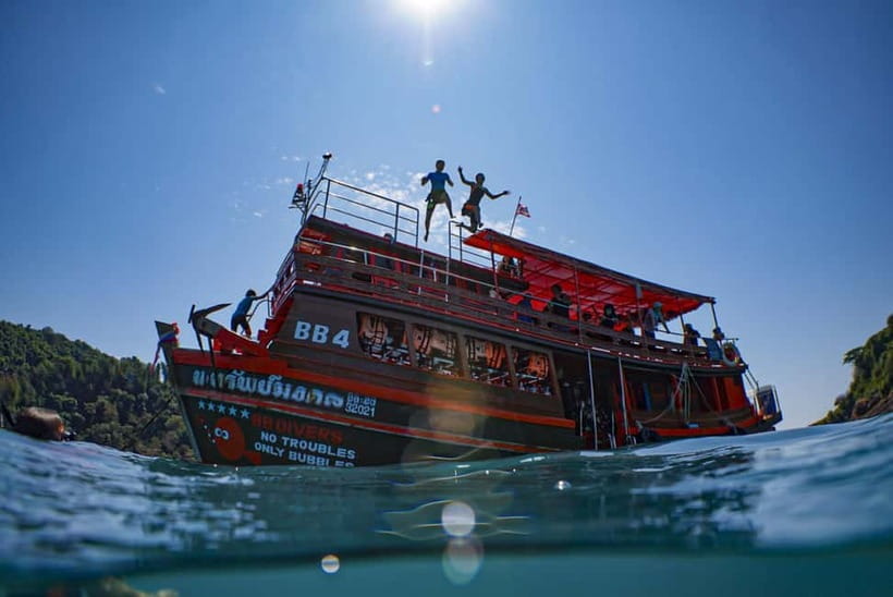 Koh Chang: Snorkeling Trip to Reefs or Wrecks with Lunch - Quick points to know