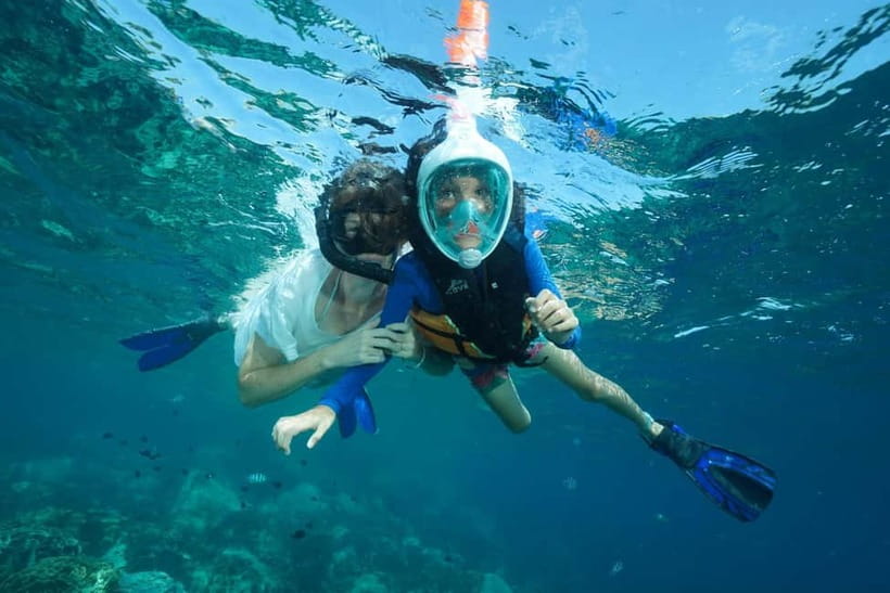 Koh Chang: Snorkeling Trip to Reefs or Wrecks with Lunch - The long ride toward Koh Rang