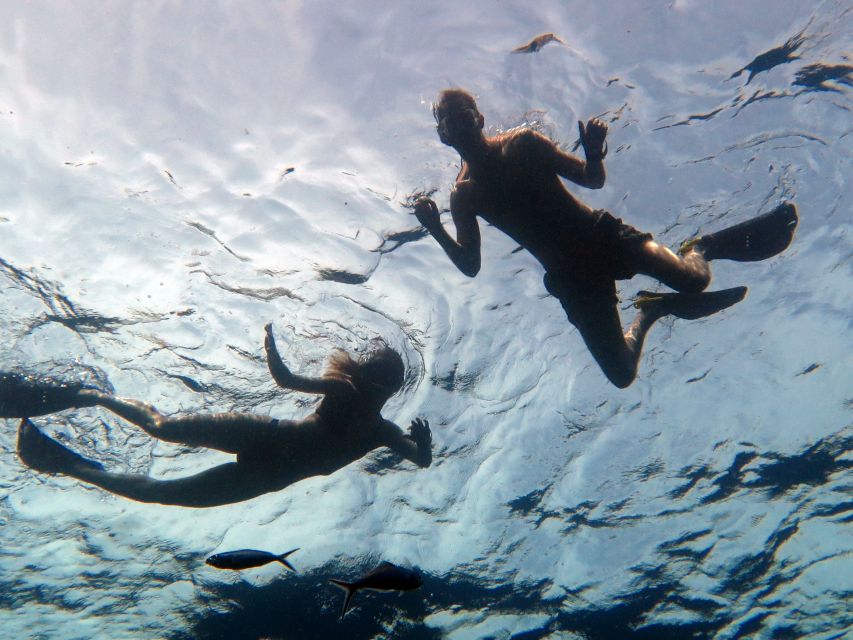 Koh Chang: Snorkeling Trip to Reefs or Wrecks with Lunch - Koh Rang National Park: the first reef stop