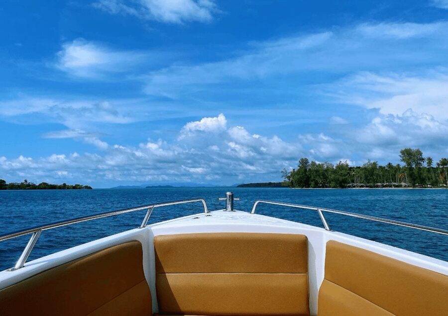 Koh Kood: Snorkeling Speedboat Tour with Lunch and Transfer - Booking, cancellation, and what to pack