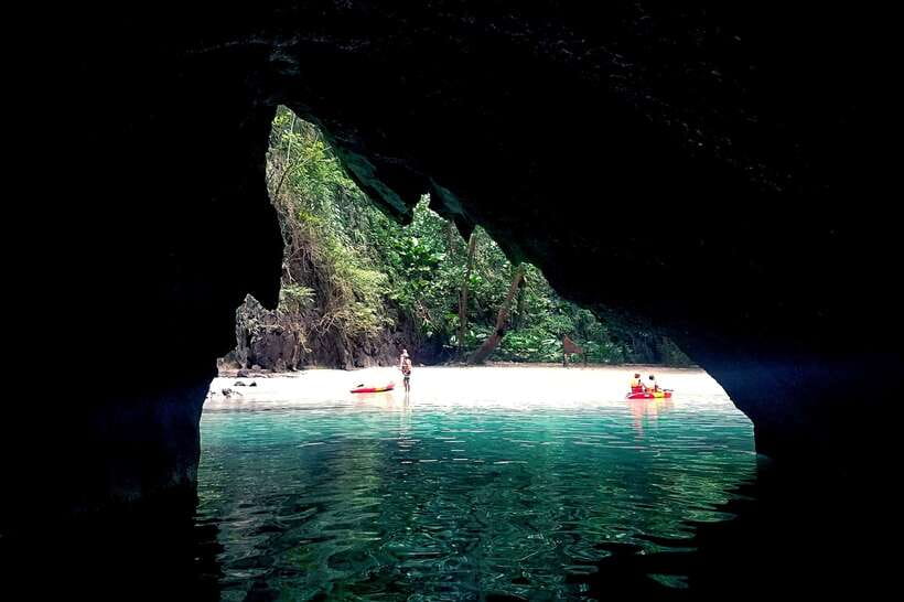 Koh Lanta: 4-Island Adventure Tour to Emerald Cave - The essential points