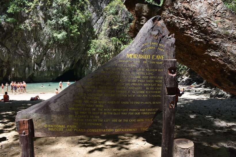 Koh Lanta: 4-Island Adventure Tour to Emerald Cave - Guide service, safety, and the group feel