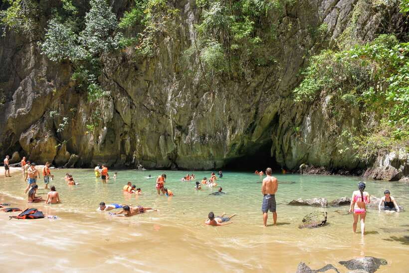 Koh Lanta: 4-Island Adventure Tour to Emerald Cave - A full island day from Koh Lanta