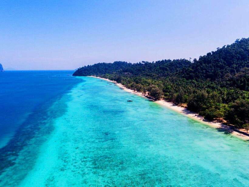 Koh Lanta: 4 Islands and Emerald Cave Snorkeling Trip - How this trip compares with a simple beach day