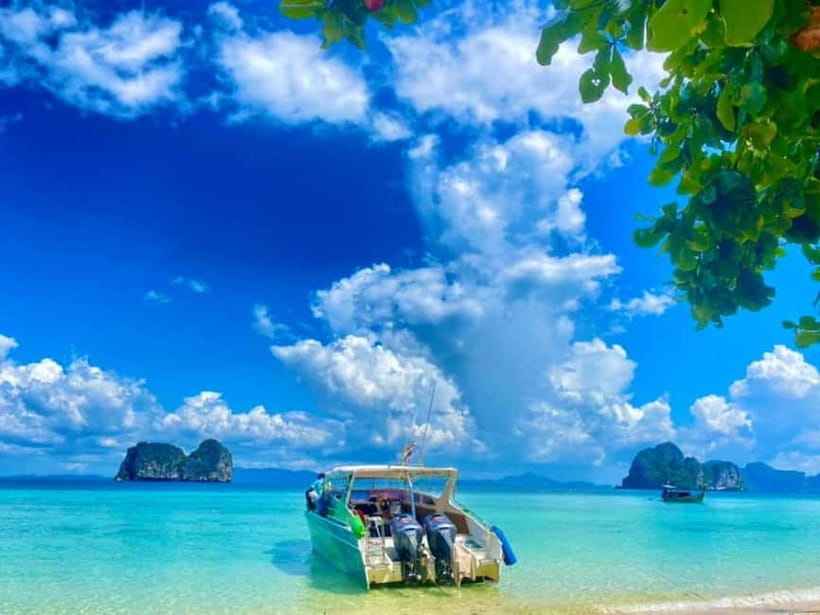 Koh Lanta: 4 Islands and Emerald Cave Snorkeling Trip - The early start from Koh Lanta