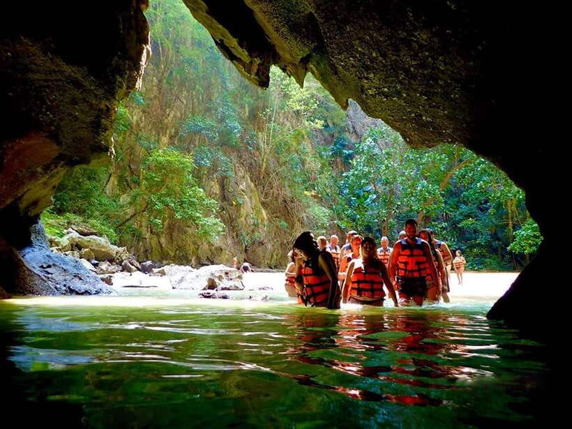Koh Lanta: 4 Islands and Emerald Cave Snorkeling Trip - Weather, comfort, and who should skip it