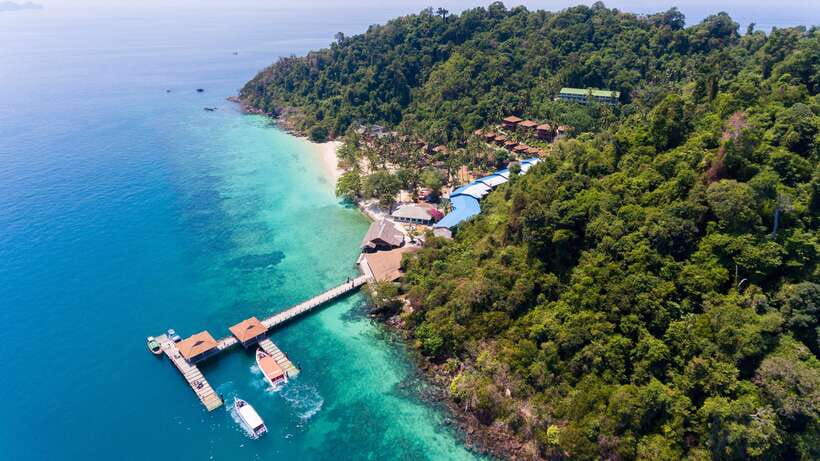 Koh Lanta: 4 Islands, Emerald Cave & Koh Kradan by Longtail - Who should book, and who should skip it
