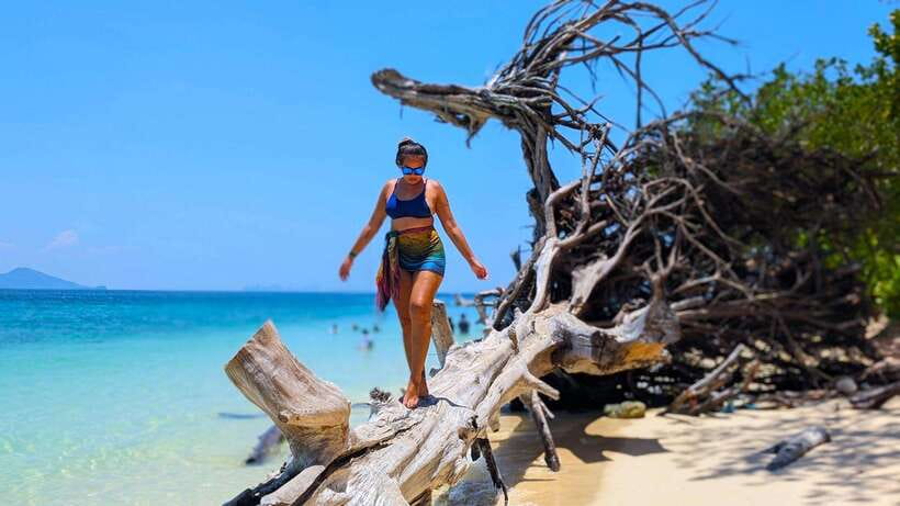 Koh Lanta: 4 Islands, Emerald Cave & Koh Kradan by Speedboat - Key points to know before booking