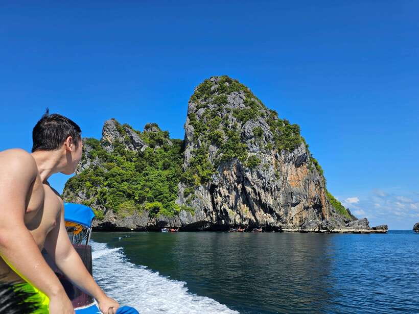 Koh Lanta: 4 Islands Tour by Speedboat with Snorkeling - Key things to know before booking